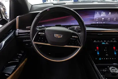 2025 Cadillac ESCALADE 缩略图 17