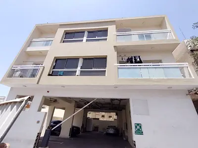 Al Bada - 1 Bedroom Hall - Balcony Near Nesto Hyper Market