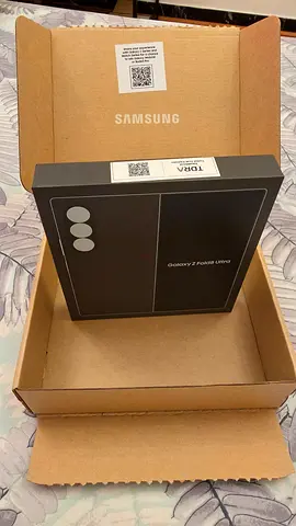 Fold 8 Ultra - Violet - 256GB - UAE version