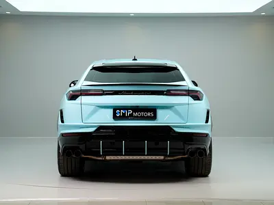 2024 Lamborghini URUS — миниатюра 7