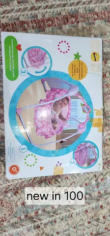 Baby swing