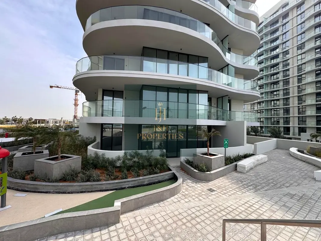 Large 2BR + Maid | Ground Floor | Steps to Pool & Beach | Bay Residences