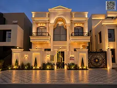 A unique opportunity at an attractive price and with no annual fees: Own a villa for sale in Ajman,