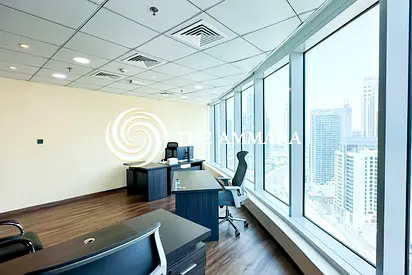 Bright Office Space | Fully Fitted | Ready to Move In
