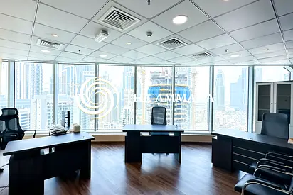 Bright Office Space | Fully Fitted | Ready to Move In