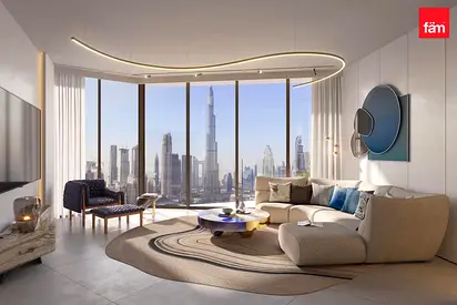 Rare 2BR on a ReEngineered Floor | Above the 45th