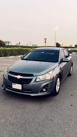 2013 Chevrolet Cruze LS | Korean Specs | Fuel Efficient