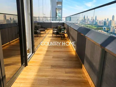 Furnished 1BR | Ready to Move | JVC