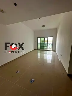 **Spacious 3BR for Annual Rent in Al Rashidiya 1, Ajman | Pearl Towers | 3 Baths | Free Parking | Ga