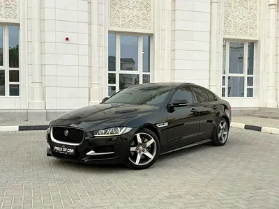 ✨ GCC 2016 Jaguar XE R-Sport | 2.0L 4CYL | Pristine Condition ✨