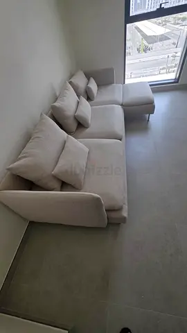 IKEA soderhamn corner Lshape sofa