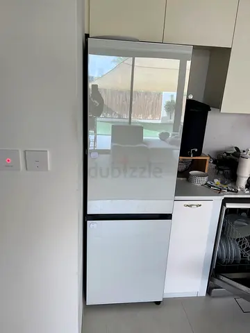 Samsung Bespoke New Model Fridge Bottom Freezer Excellent Condition