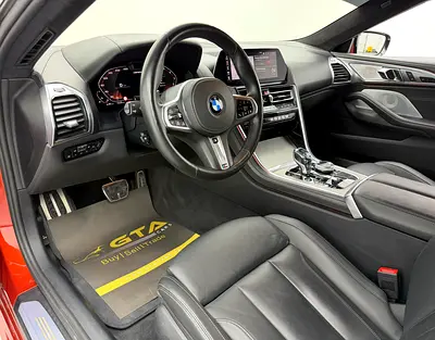 صورة 8 لـ 2019 BMW 8-SERIES