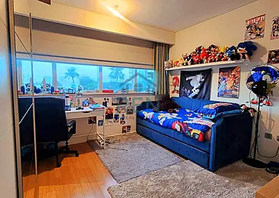 Fascinating Sea View | Kitchen Fitted | Prime Area