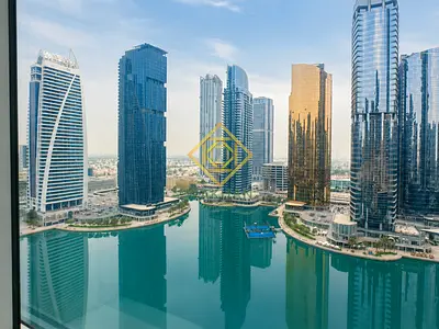 Lake View | Furnished | Vacant | High Floor