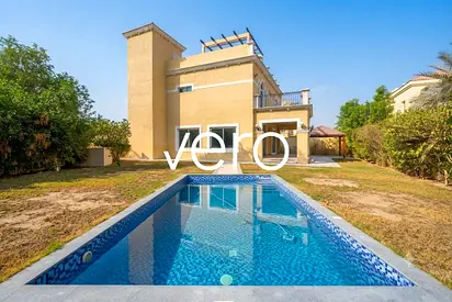 Corner Unit with Pool | Largest Plot | AMC