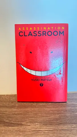 Assassination Classroom Vol. 7 by Yusei Matsui (Manga)