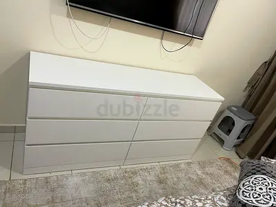 IKEA'S MALM DRAWER