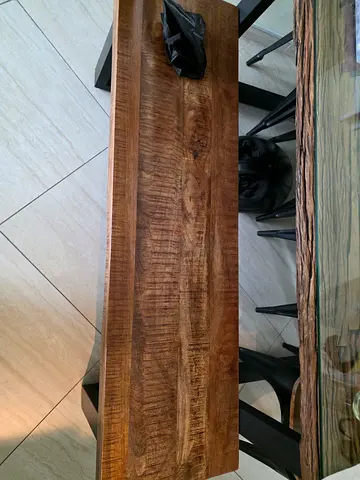 Dining table set