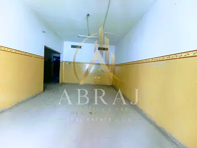 Very spacious 2BHK flat with 2 balconies, big hall, 2 full Washrooms, central AC close to muwaileh bus station