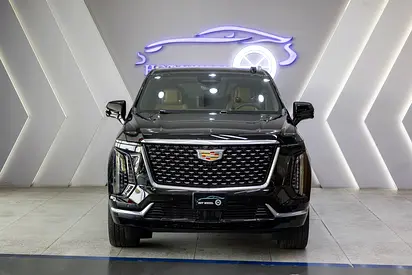 2025 Cadillac ESCALADE 缩略图 3