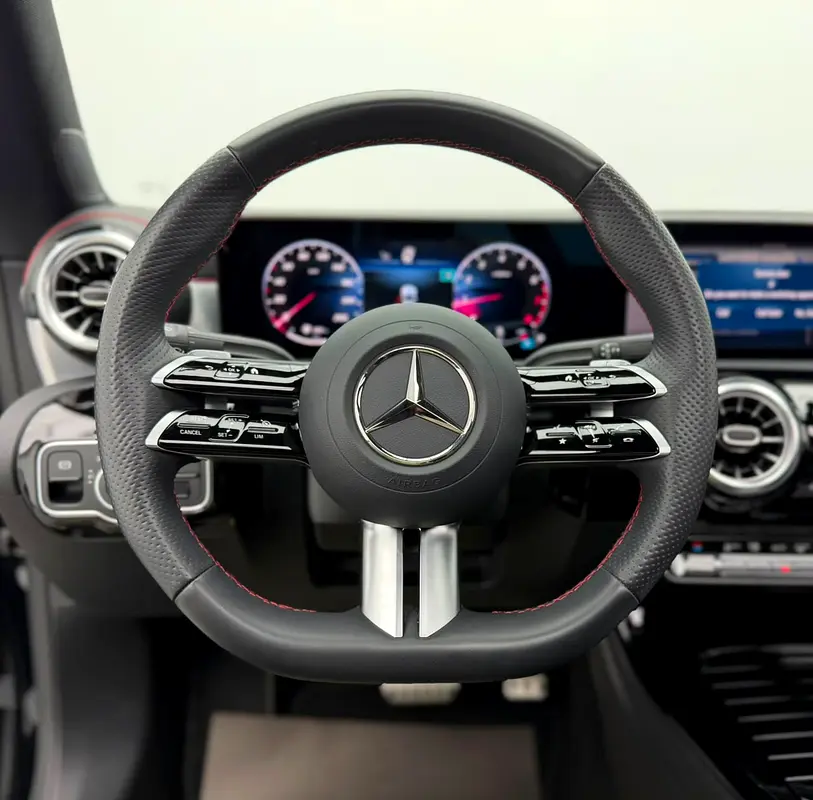 Mercedes-Benz CLA-Class 2025