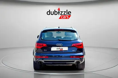 صورة 7 لـ 2015 AUDI Q7