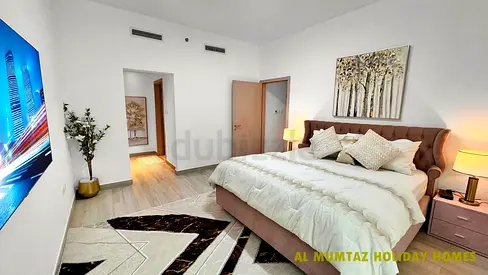 Elegant 2-Bedroom Apartment | Water's Edge, Yas Island | Fully Furnished