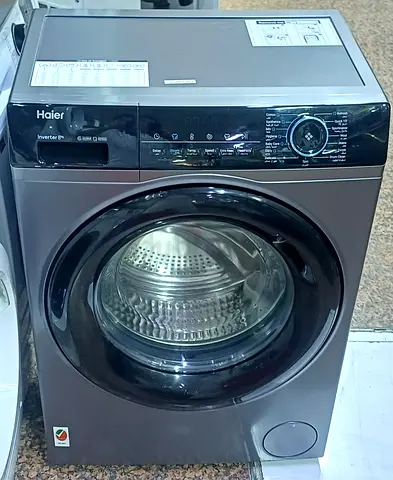 Haier brand new condition 8kg washing machine for sell 💯 good working