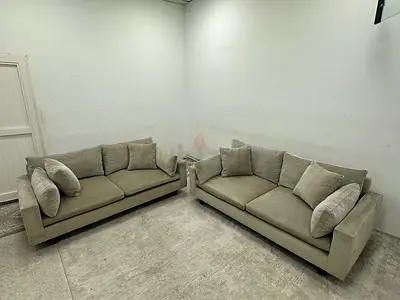 Excellent condition west elm sofa