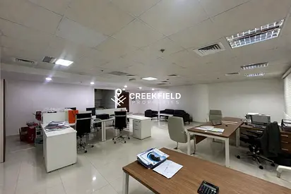 Prime Location | Fitted Office | Le Solarium | Open-Plan Layout