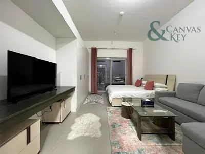 FULLY FURNISHED | HIGHER FLOOR | STUNNING VIEW