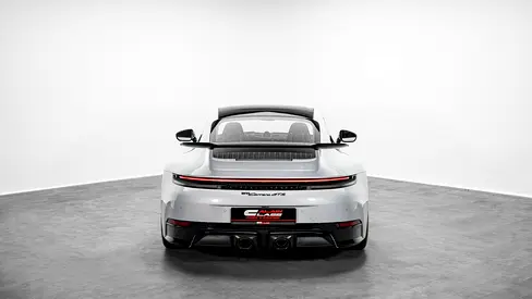 2026 Porsche 911 — миниатюра 20