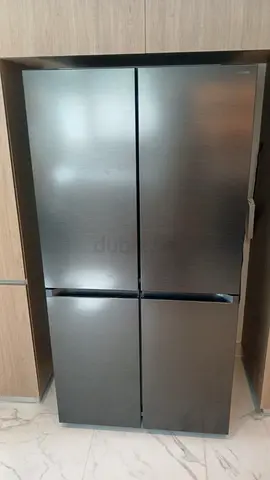 Samsung Brand Latest New Model Frunch 4 Door Fridge Freezer Capacity 800 Liters