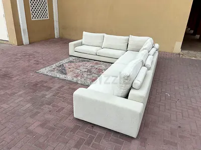 Chattels and more Olta Corner Sofa Beige