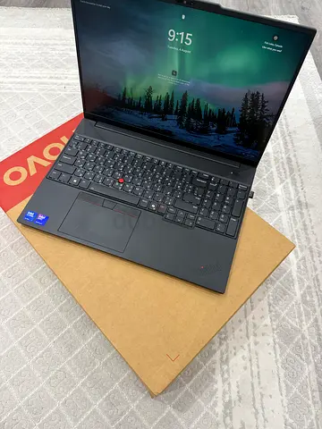 Lenovo ThinkPad E16 Gen 3