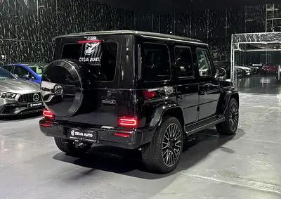 صورة مصغرة 4 لـ 2025 Mercedes-BENZ G-CLASS