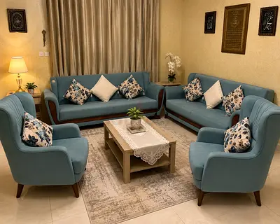 الغافية