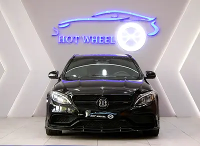 2018 Mercedes-BENZ C-CLASS 缩略图 7