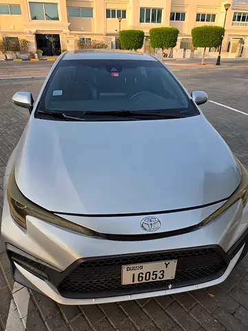 2021 Toyota COROLLA — фото 10