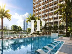 Modern 1BR Apartment | Binghatti Elite | Park & Marina Views | Furnished