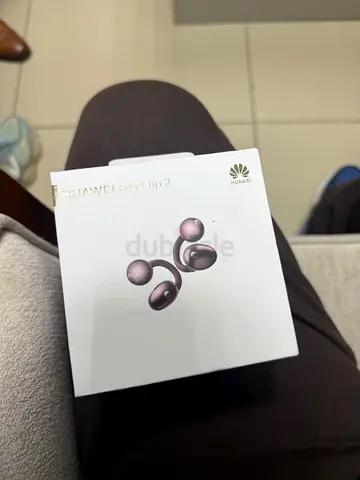 Huawei Free Clip 2 Earbuds Berry purple