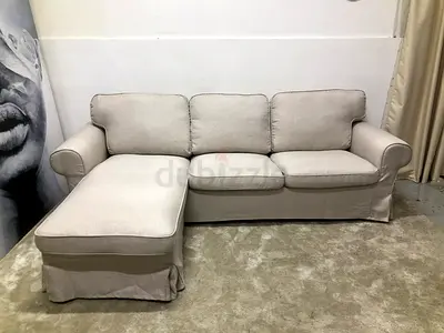 IKEA EKTORP SOFA SET
