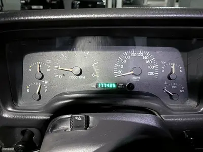 2000 JEEP CHEROKEE — фото 8