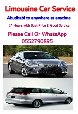 ABU DHABI CAR SERVIS