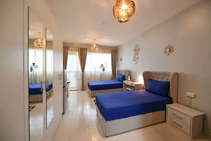 Ready Now Offer | Luxury Bed Space for Single | DIFC Metro Front | All Incl | Daily Cleaning