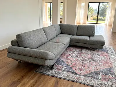 Perfect condition Natuzzi L Shape Sofa