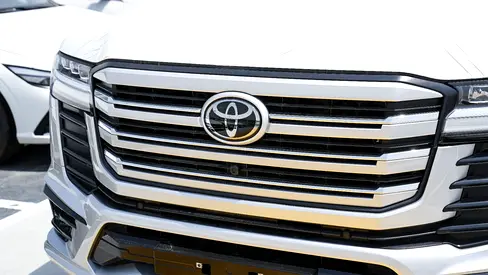 2026 Toyota LAND CRUISER 照片 4