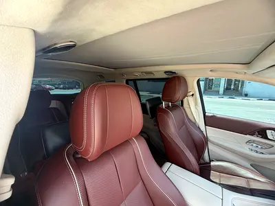 2021 Mercedes-Maybach GLS-CLASS — фото 13