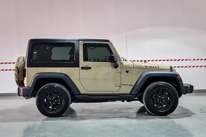 2018 JEEP WRANGLER — миниатюра 4